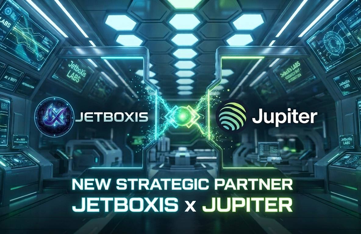 JETBOXİS  x  JUPİTER
